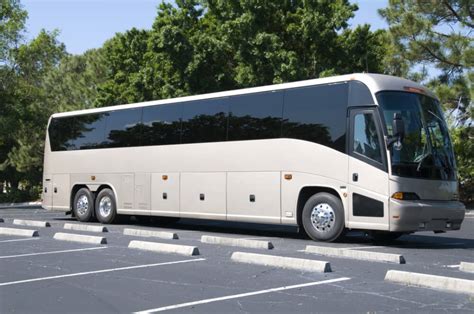 Top Charter Bus Rental Service in France .